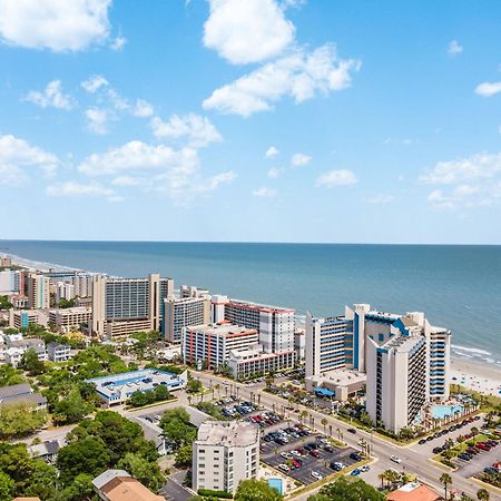 Ferienwohnung Ocean Reef 925 Myrtle Beach Exterior foto