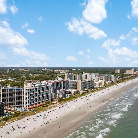Ferienwohnung Ocean Reef 925 Myrtle Beach Exterior foto