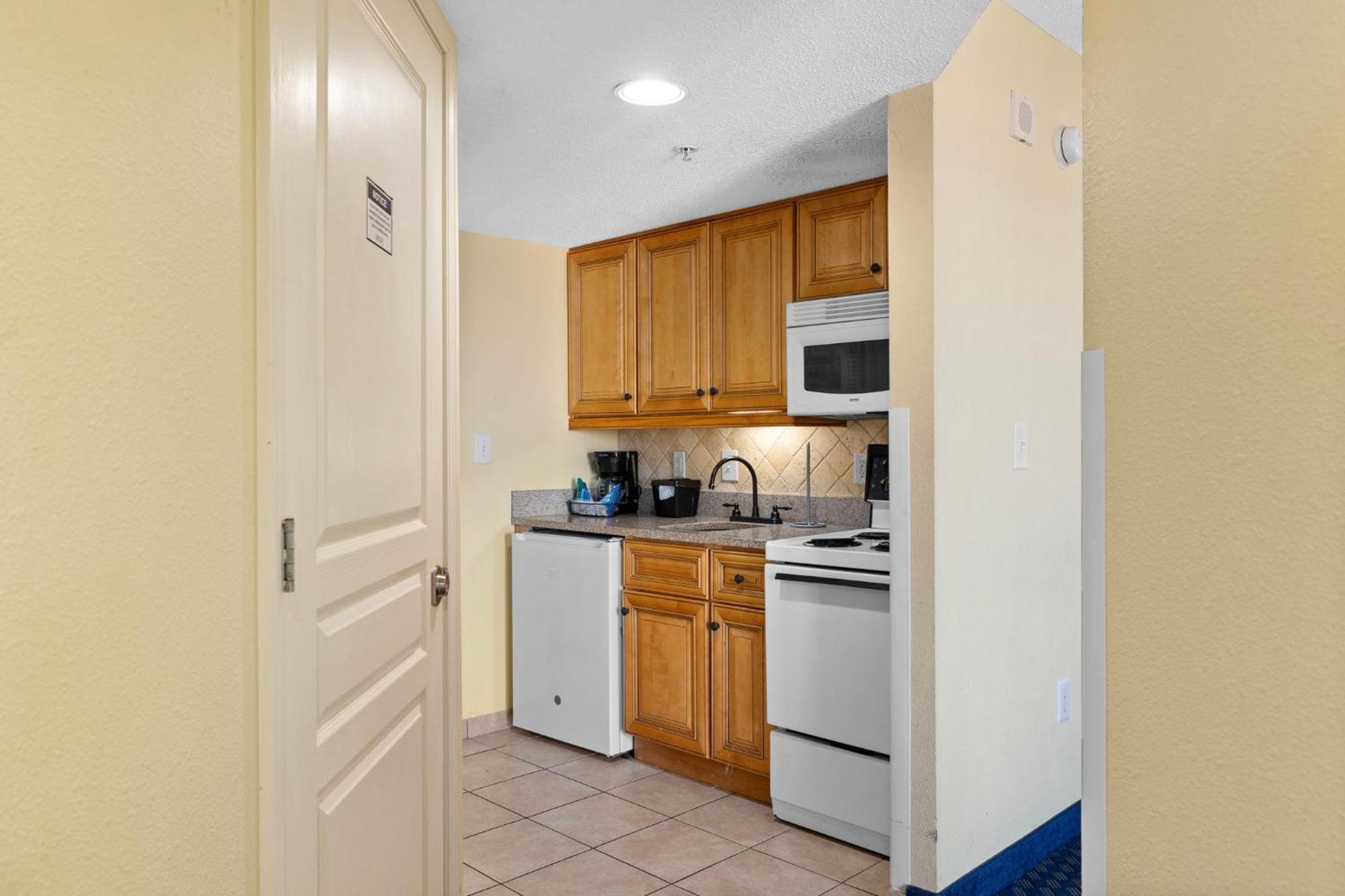Ferienwohnung Ocean Reef 925 Myrtle Beach Exterior foto