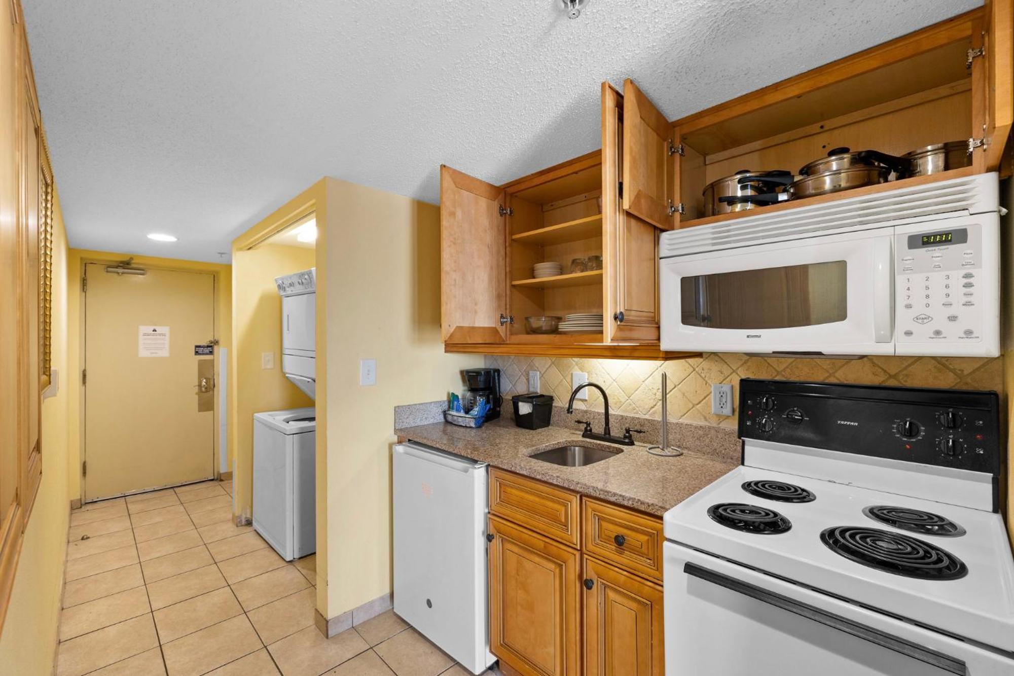 Ferienwohnung Ocean Reef 925 Myrtle Beach Exterior foto