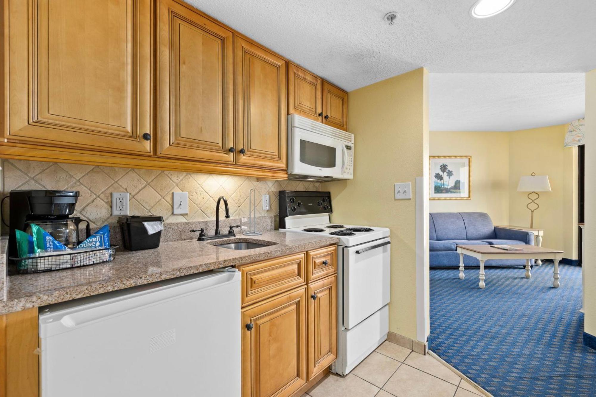 Ferienwohnung Ocean Reef 925 Myrtle Beach Exterior foto