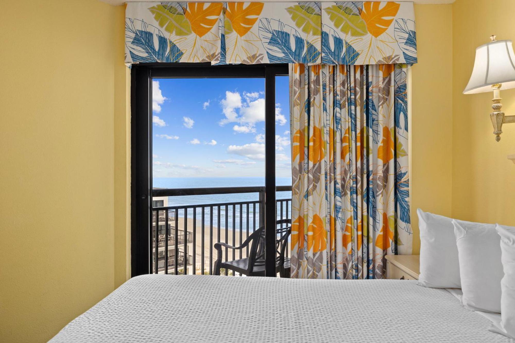Ferienwohnung Ocean Reef 925 Myrtle Beach Exterior foto